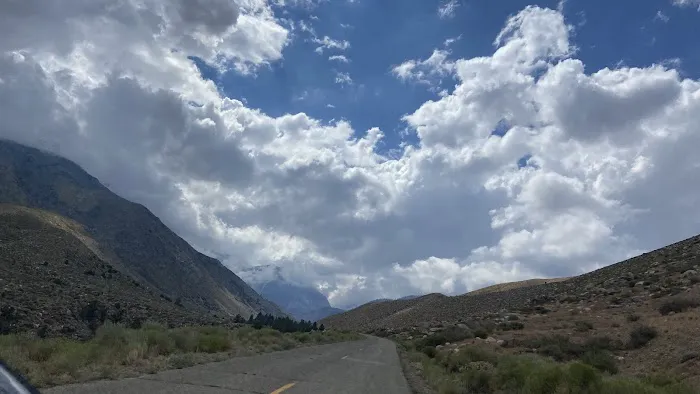 Sage Flat Campground Picture 1