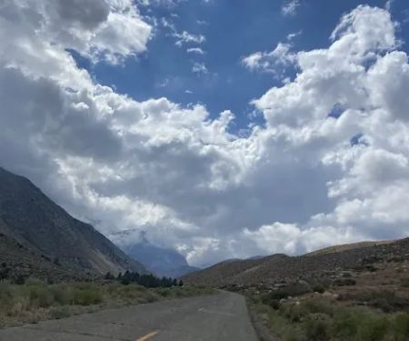 Sage Flat Campground