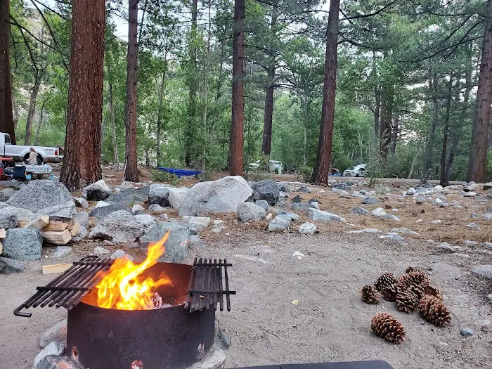 Sage Flat Campground Picture 8