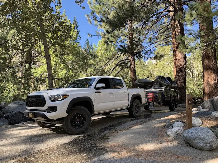 Sage Flat Campground Picture 10