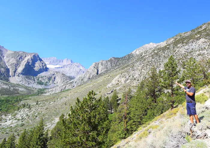 Sage Flat Campground Picture 3
