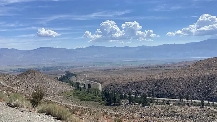 Sage Flat Campground Picture 2