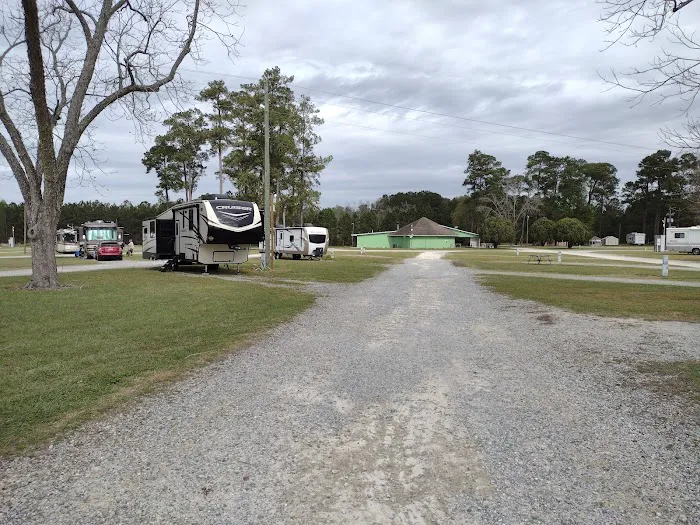 Hoover Met Complex RV Park Picture 5