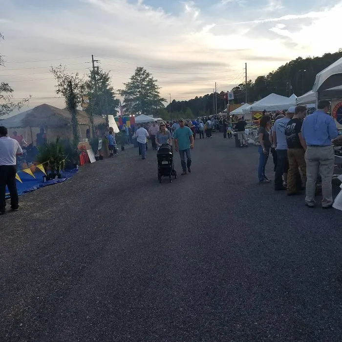 Hoover Met Complex RV Park Picture 9