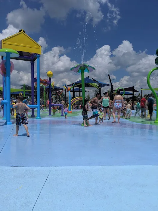 Hoover Met Complex RV Park Picture 2