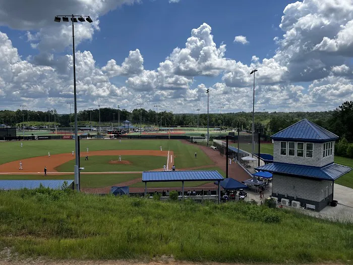 Hoover Met Complex RV Park Picture 6