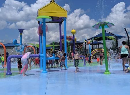 Hoover Met Complex RV Park