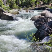 Fraser Flat Campground ico