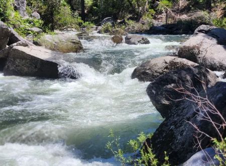 Fraser Flat Campground