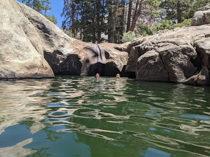 Lair of the Golden Bear - Camp Blue Picture 7