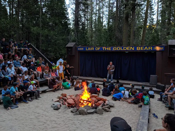 Lair of the Golden Bear - Camp Blue Picture 8