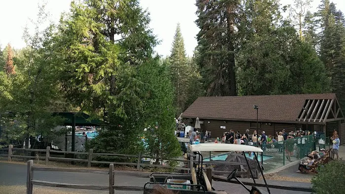 Lair of the Golden Bear - Camp Blue Picture 5