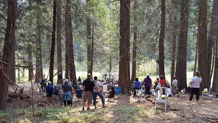 Lair of the Golden Bear - Camp Blue Picture 1