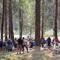 Lair of the Golden Bear - Camp Blue ico