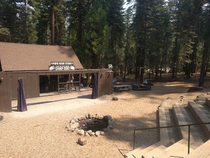 Lair of the Golden Bear - Camp Oski Picture 8