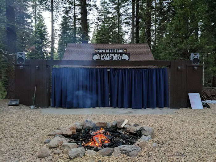 Lair of the Golden Bear - Camp Oski Picture 4