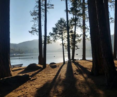Pioneer Trail Campground