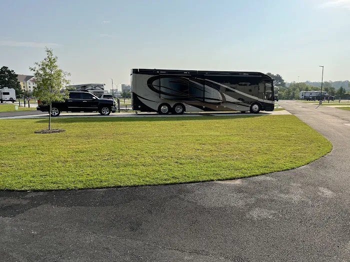 Tifton Overnight RV Picture 4
