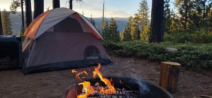 TeleLi puLaya (Black Oak) Campground Picture 2