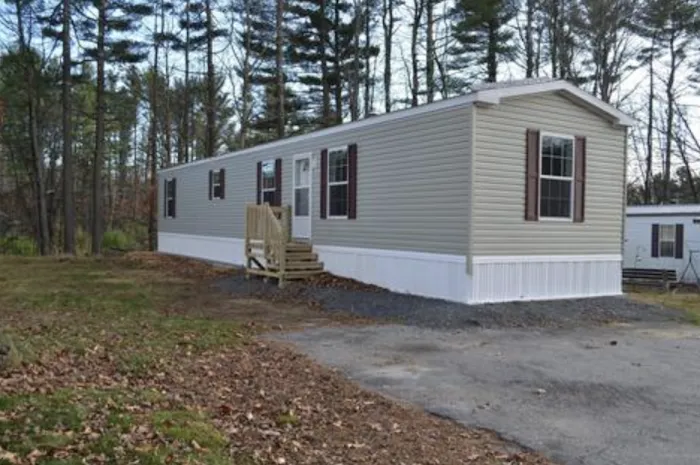 Tifton Mobile Home Park Picture 2