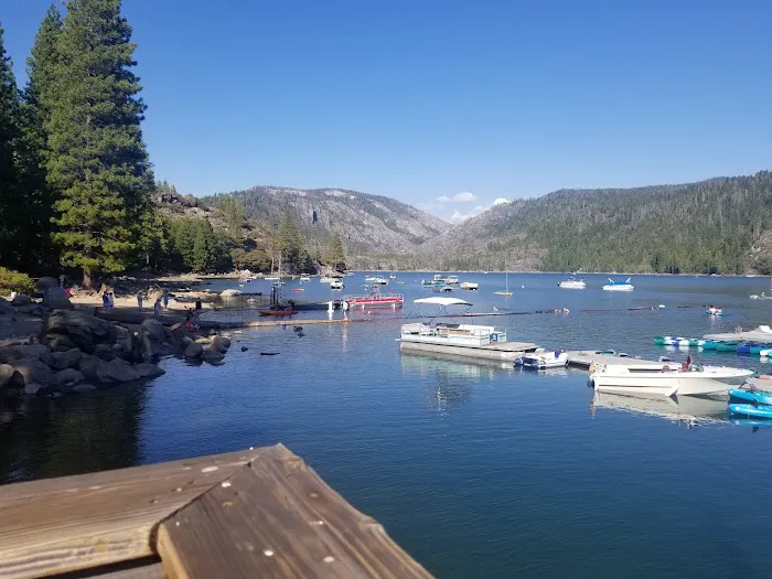 Pinecrest Campground Picture 1