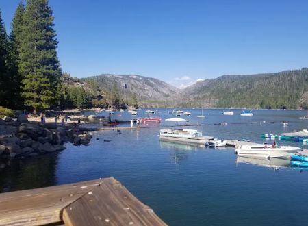 Pinecrest Campground