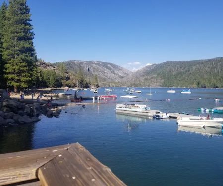 Pinecrest Campground