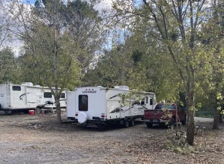 Paris Landing Storage & RV Park