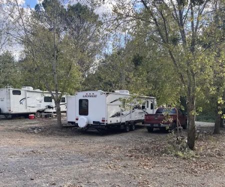 Paris Landing Storage & RV Park