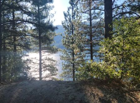 Beardsley Dam Campground