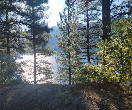 Beardsley Dam Campground