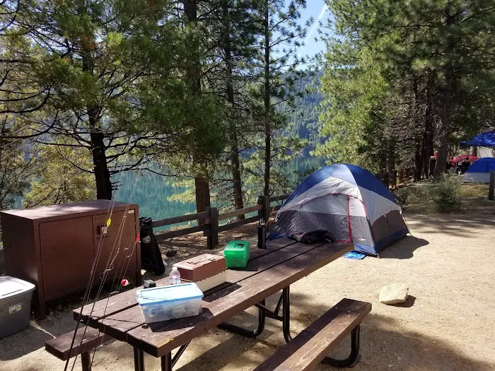 Beardsley Dam Campground Picture 2