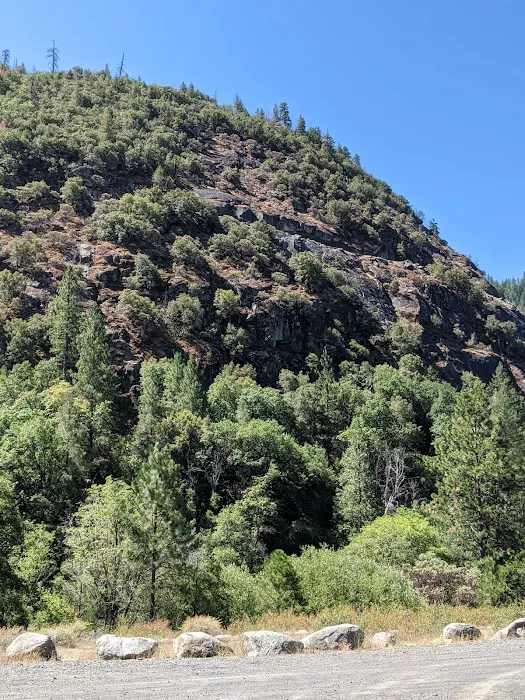 Beardsley Dam Campground Picture 4