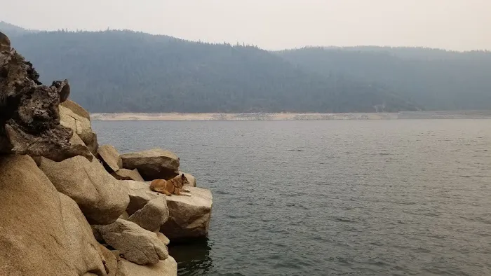 Beardsley Dam Campground Picture 6
