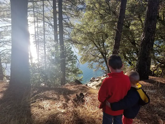 Beardsley Dam Campground Picture 10