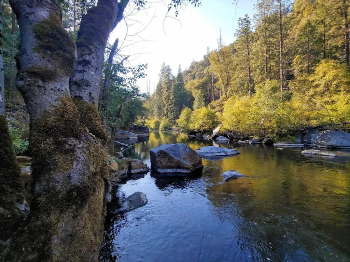 Sand Bar Flat Campground Picture 7