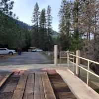 Sand Bar Flat Campground ico
