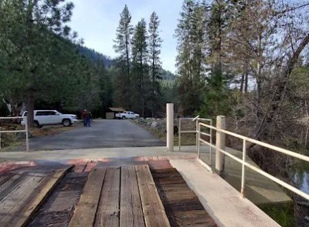 Sand Bar Flat Campground