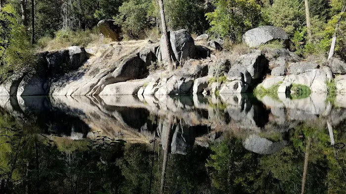 Sand Bar Flat Campground Picture 10