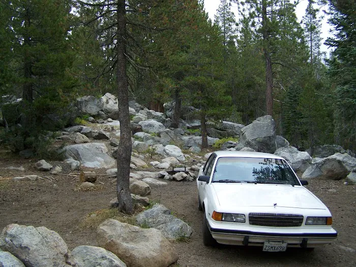 Herring Creek Campground Picture 4