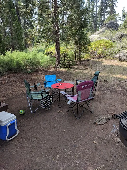 Cascade Campground Picture 8