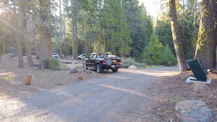 Cascade Campground Picture 3