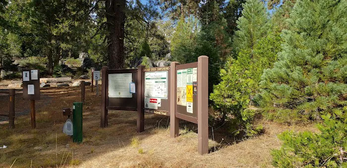 Cascade Campground Picture 2