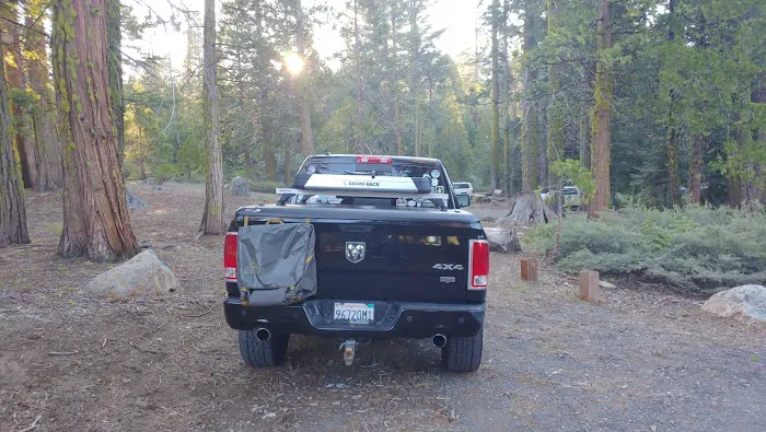 Cascade Campground Picture 1