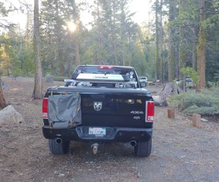 Cascade Campground
