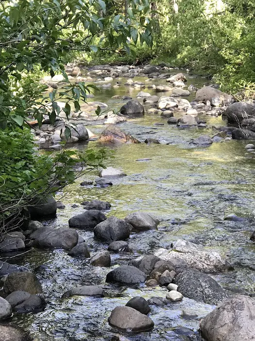 Mill Creek Campground Picture 2