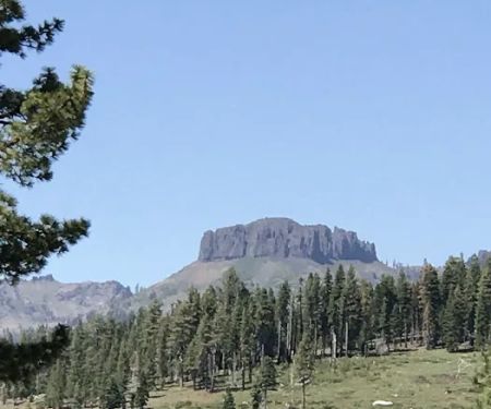 Mill Creek Campground