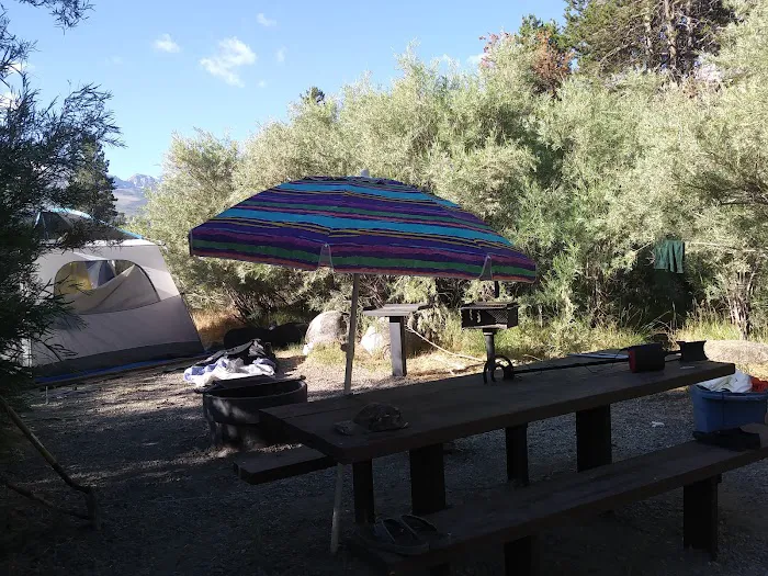 Honeymoon Flat Lower Campground Picture 7