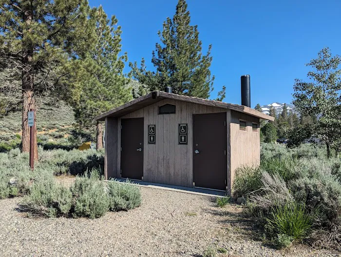 Honeymoon Flat Lower Campground Picture 6