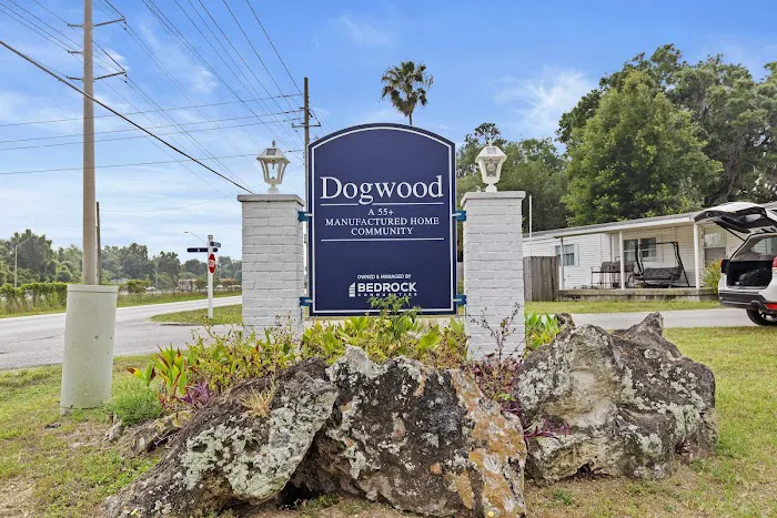 Bedrock Dogwood Acres Mobile Home Park (55+ community) Picture 6